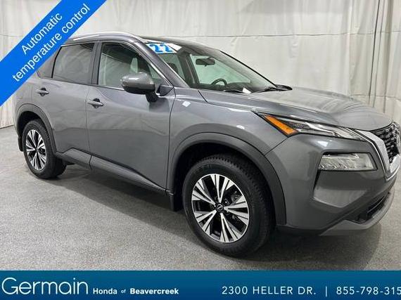 NISSAN ROGUE 2022 5N1BT3BB7NC706352 image NISSAN ROGUE 2022 5N1BT3BB7NC706352 image