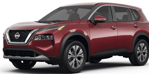 NISSAN ROGUE 2022 5N1BT3BA8NC722518 image