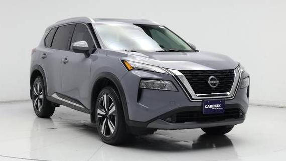 NISSAN ROGUE 2022 5N1BT3CA5NC691503 image