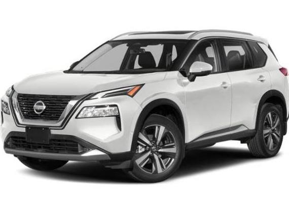 NISSAN ROGUE 2022 JN8BT3DC8NW117937 image