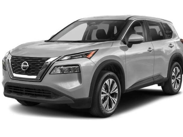 NISSAN ROGUE 2022 5N1BT3BBXNC671337 image