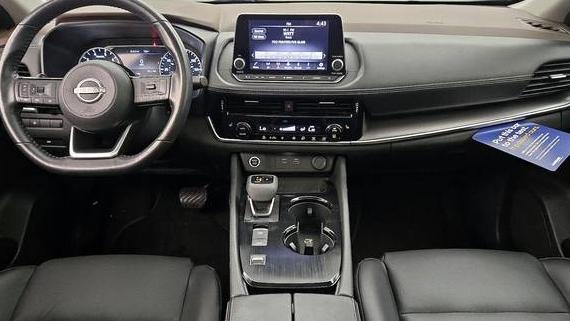 NISSAN ROGUE 2022 5N1BT3BA6NC725448 image