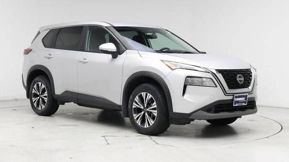NISSAN ROGUE 2022 5N1BT3BB5NC671293 image