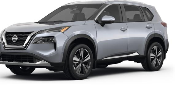 NISSAN ROGUE 2022 JN8BT3DD7NW277526 image