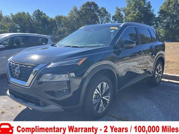 NISSAN ROGUE 2022 5N1BT3BBXNC724487 image NISSAN ROGUE 2022 5N1BT3BBXNC724487 image