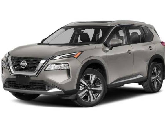 NISSAN ROGUE 2022 JN8BT3DC5NW121265 image