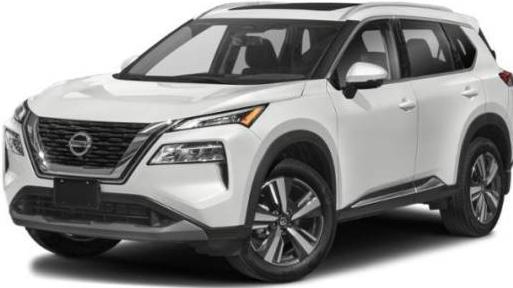 NISSAN ROGUE 2022 5N1BT3CB7NC691561 image