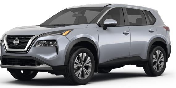 NISSAN ROGUE 2022 JN8BT3BB4NW335903 image