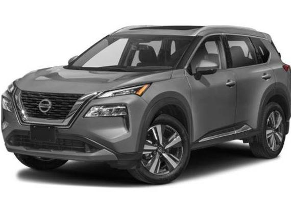 NISSAN ROGUE 2022 5N1BT3CA6NC728803 image