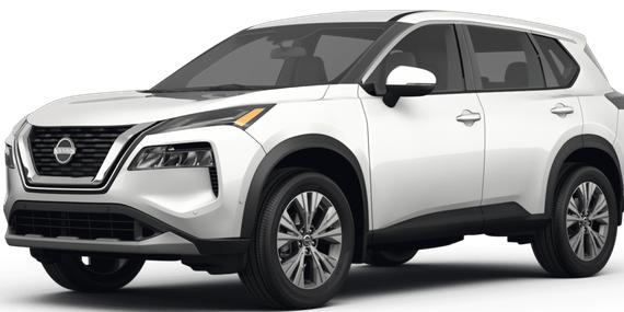 NISSAN ROGUE 2022 5N1BT3BB0NC720979 image