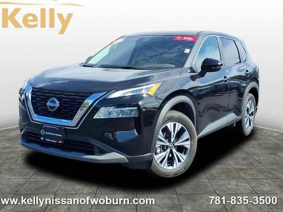 NISSAN ROGUE 2022 5N1BT3BBXNC731083 image