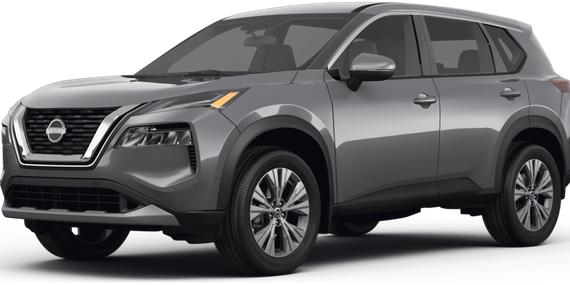 NISSAN ROGUE 2022 5N1BT3AB0NC703472 image