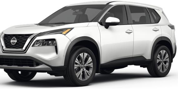 NISSAN ROGUE 2022 5N1BT3BA3NC733703 image