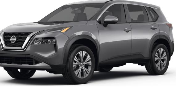 NISSAN ROGUE 2022 5N1BT3CB0NC694687 image