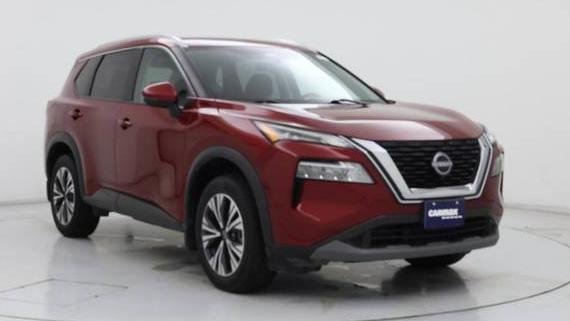 NISSAN ROGUE 2022 5N1BT3BA0NC715367 image