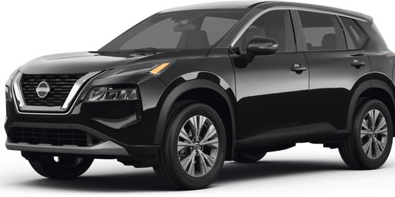NISSAN ROGUE 2022 5N1BT3BA6NC725045 image