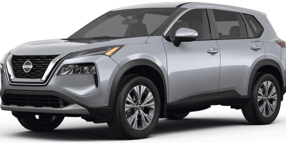 NISSAN ROGUE 2022 5N1BT3BB8NC676455 image
