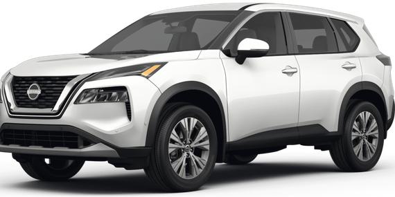 NISSAN ROGUE 2022 5N1BT3BA3NC729229 image