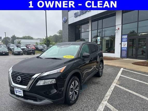 NISSAN ROGUE 2022 5N1BT3BB7NC718873 image NISSAN ROGUE 2022 5N1BT3BB7NC718873 image