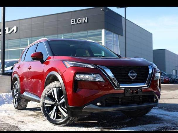 NISSAN ROGUE 2022 5N1BT3CB6NC701917 image