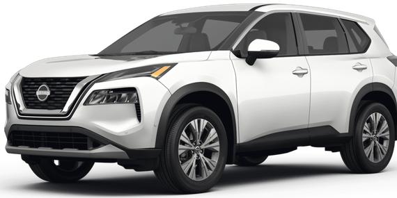 NISSAN ROGUE 2022 5N1BT3BA6NC728124 image