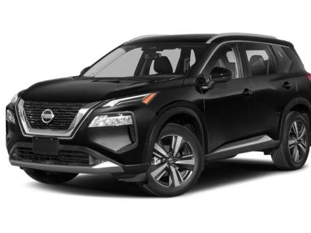 NISSAN ROGUE 2022 JN8BT3DD7NW271466 image