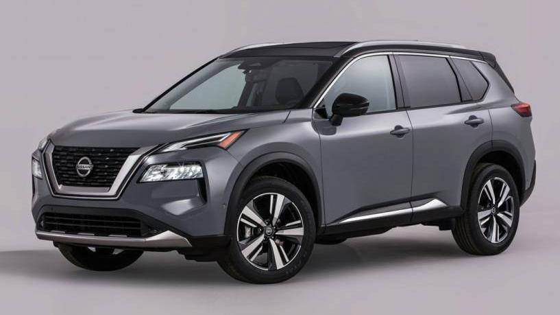 NISSAN ROGUE 2022 5N1BT3AB6NC686421 image