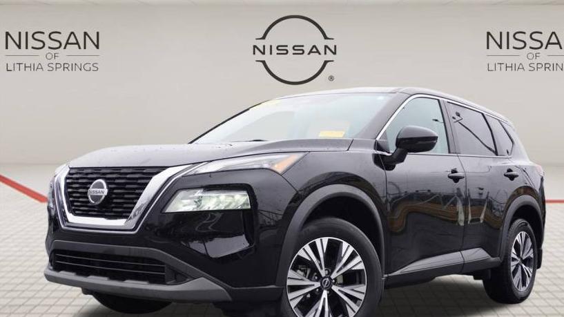 NISSAN ROGUE 2022 5N1BT3BA2NC701308 image