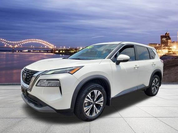 NISSAN ROGUE 2022 5N1BT3BA3NC729389 image