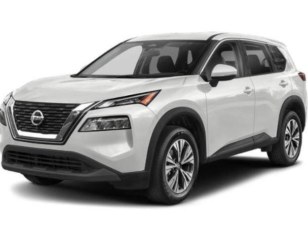 NISSAN ROGUE 2022 5N1BT3BB8NC730434 image