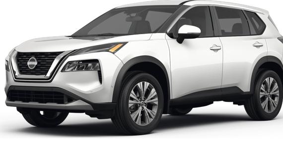 NISSAN ROGUE 2022 5N1BT3BB1NC731750 image