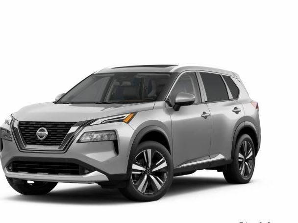 NISSAN ROGUE 2022 JN8BT3DD8NW271623 image