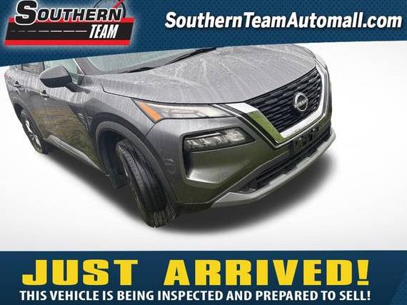 NISSAN ROGUE 2022 5N1BT3AB0NC706615 image