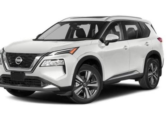 NISSAN ROGUE 2022 JN8BT3DC9NW118983 image