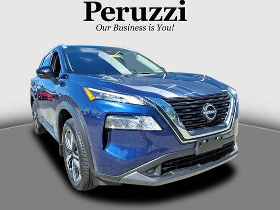 NISSAN ROGUE 2022 JN8BT3CB9NW333644 image