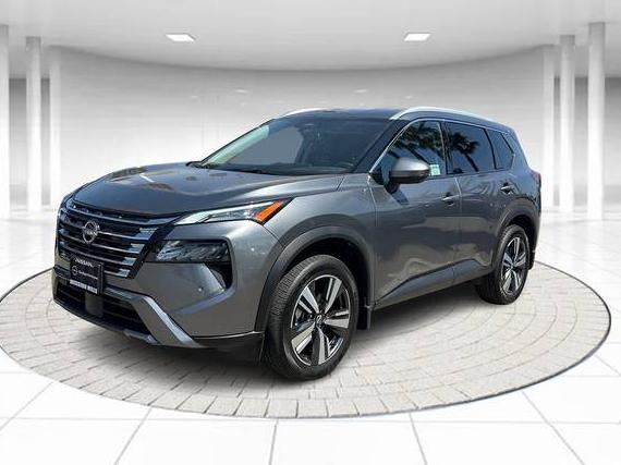 NISSAN ROGUE 2025 JN8BT3CA2SW006148 image