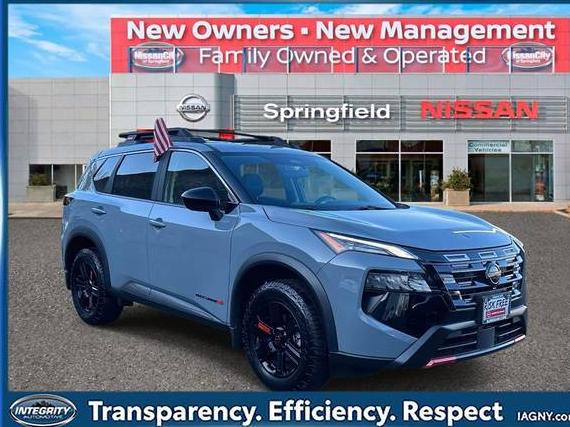 NISSAN ROGUE 2025 5N1BT3BB1SC672114 image NISSAN ROGUE 2025 5N1BT3BB1SC672114 image