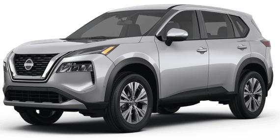 NISSAN ROGUE 2025 5N1BT3BA1SC797444 image NISSAN ROGUE 2025 5N1BT3BA1SC797444 image