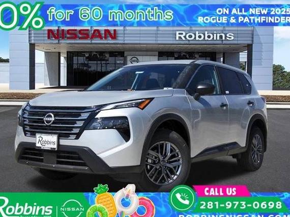 NISSAN ROGUE 2025 5N1BT3AA6SC822601 image