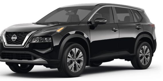 NISSAN ROGUE 2025 5N1BT3AA4SC764004 image