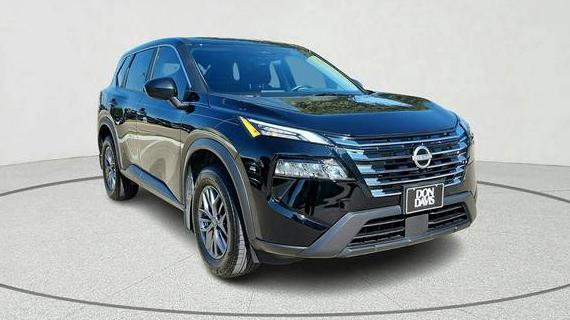 NISSAN ROGUE 2025 5N1BT3AA9SC786144 image NISSAN ROGUE 2025 5N1BT3AA9SC786144 image