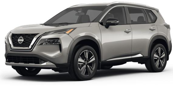 NISSAN ROGUE 2025 JN8BT3DD1SW472470 image