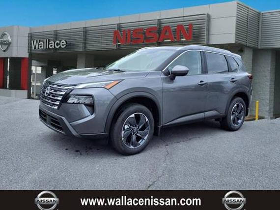 NISSAN ROGUE 2025 5N1BT3BA4SC859631 image