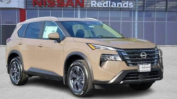 NISSAN ROGUE 2025 5N1BT3BA4SC673166 image
