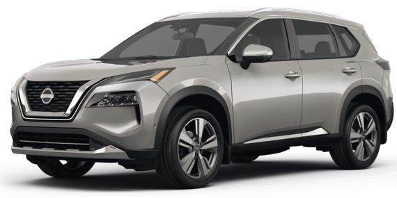 NISSAN ROGUE 2025 JN8BT3CB4SW164824 image