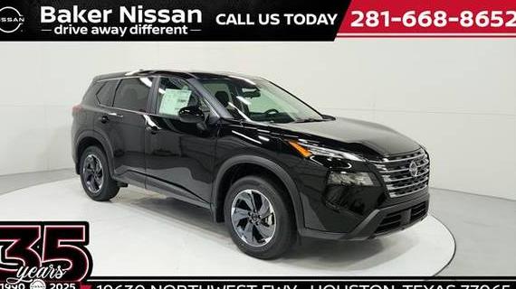 NISSAN ROGUE 2025 5N1BT3BAXSC858743 image NISSAN ROGUE 2025 5N1BT3BAXSC858743 image