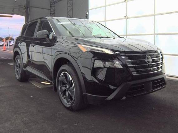 NISSAN ROGUE 2025 5N1BT3BA9SC792749 image