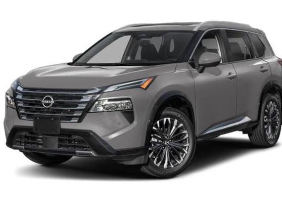 NISSAN ROGUE 2025 JN8BT3DCXSW101198 image