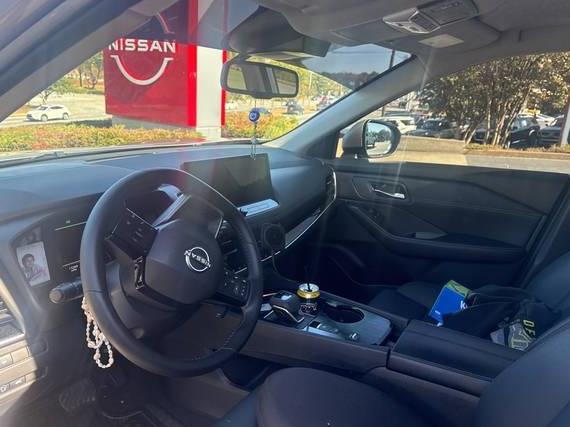 NISSAN ROGUE 2025 JN8BT3CA2SW002102 image NISSAN ROGUE 2025 JN8BT3CA2SW002102 image