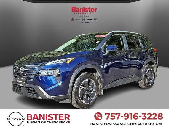 NISSAN ROGUE 2025 JN8BT3BA3SW012008 image NISSAN ROGUE 2025 JN8BT3BA3SW012008 image